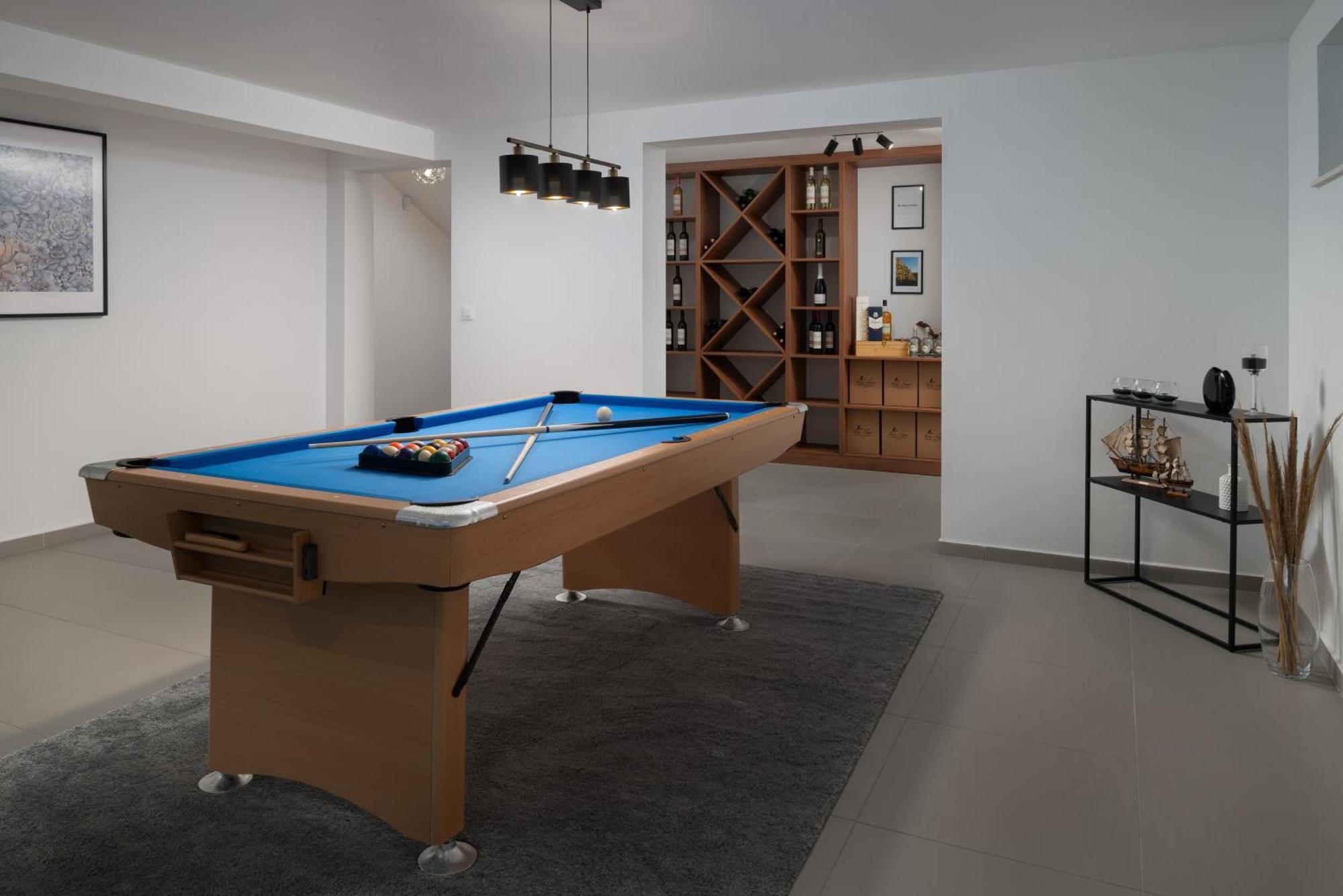 Villa Roca With Heated Pool And Sauna Privlaka  Dış mekan fotoğraf